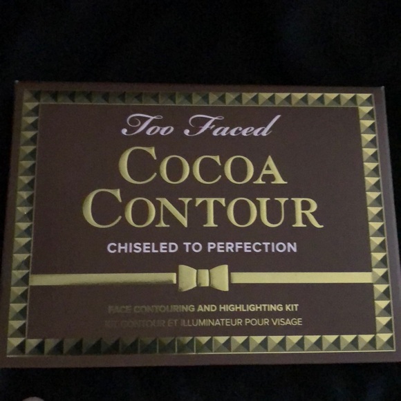Too Faced Cocoa Contour Chiseled To Perfection - Picture 4 of 5